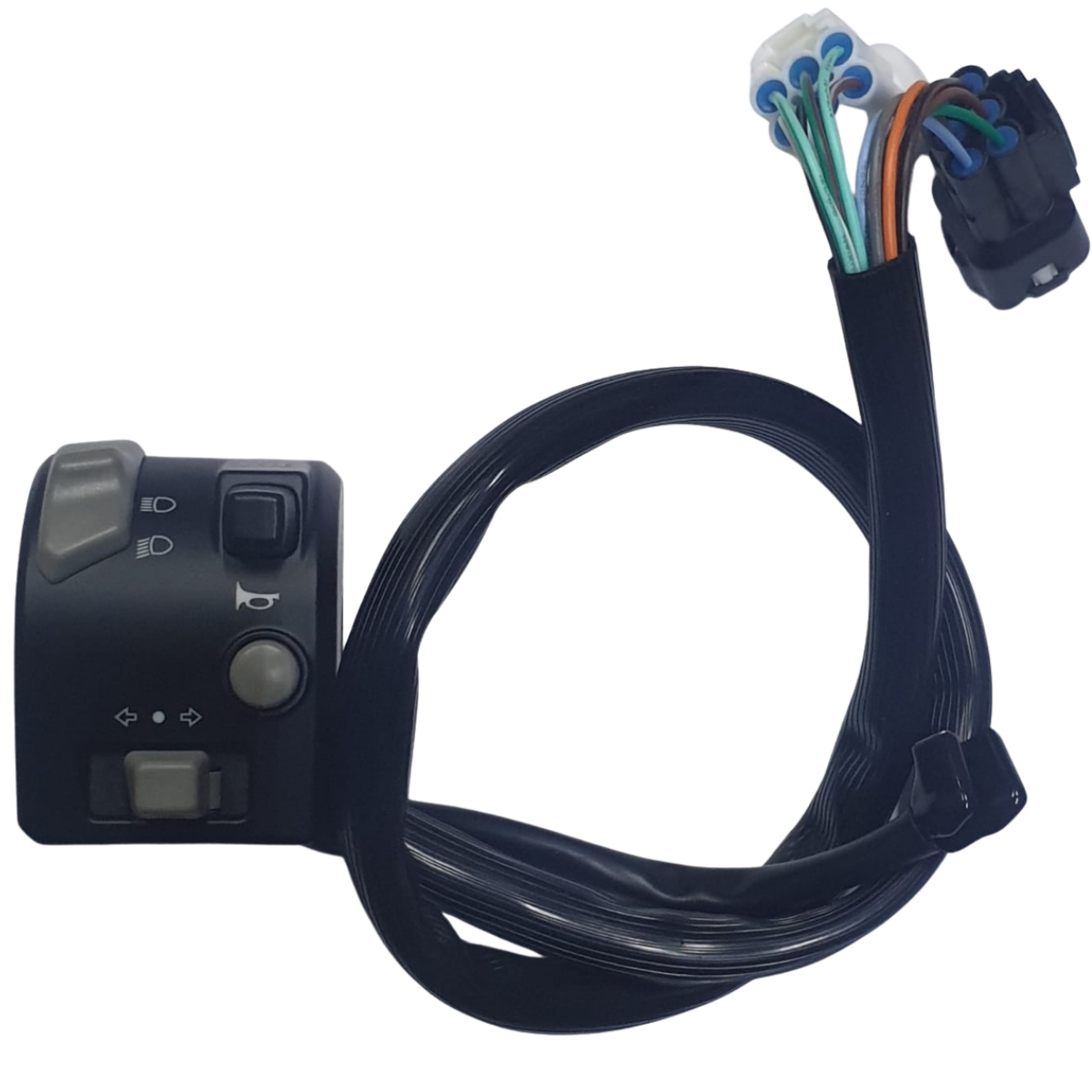 CF SR 250 Kumanda Paneli Komple Sol E4