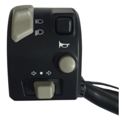 CF SR 250 Kumanda Paneli Komple Sol E4