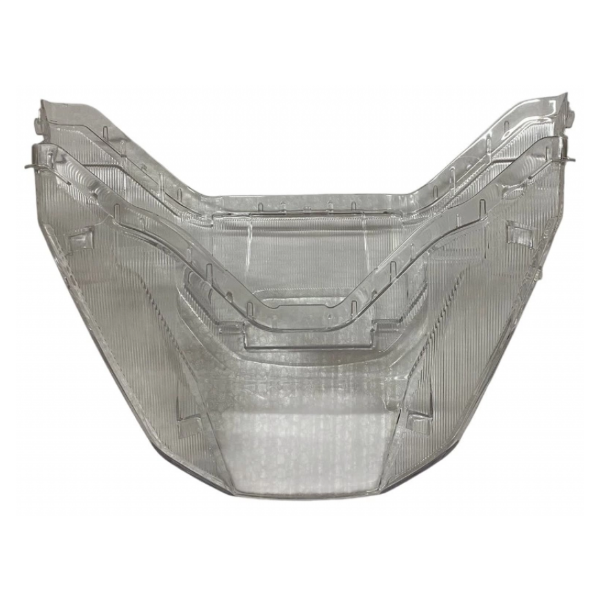 Honda PCX Stop Camı Şeffaf /2021-2024