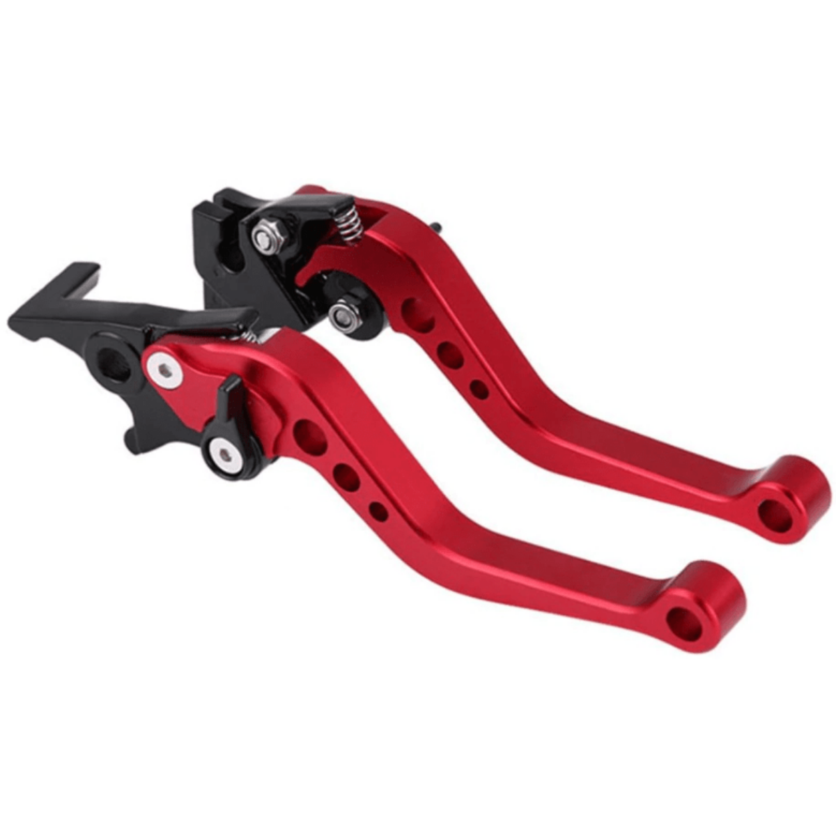 Bajaj Pulsar NS 200 Spor Manet Kırmızı