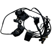 CF NK 250 Fren Sistemi Komple Orjinal E5