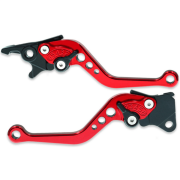 Bajaj Pulsar RS 200 Spor Manet Kırmızı