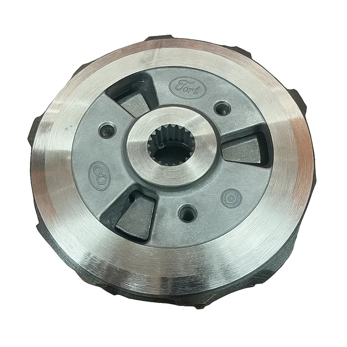 CF MOTO Nk 250 -Sr 250-Clx 250 Debriyaj Göbeği Kaydırmalı E4 -E5 Orjinal İç Tası Komple