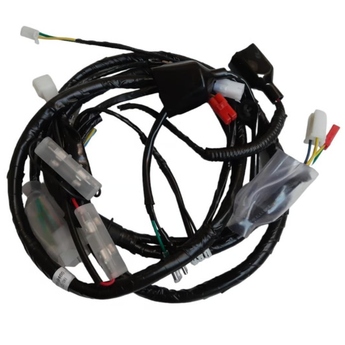 Honda FİZY 125 Elektrik Tesisatı