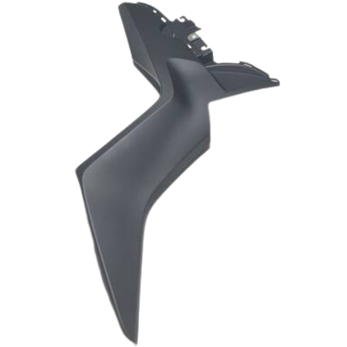 Yamaha XMAX Grenaj Ön Sağ Alt Mat Siyah (2018)