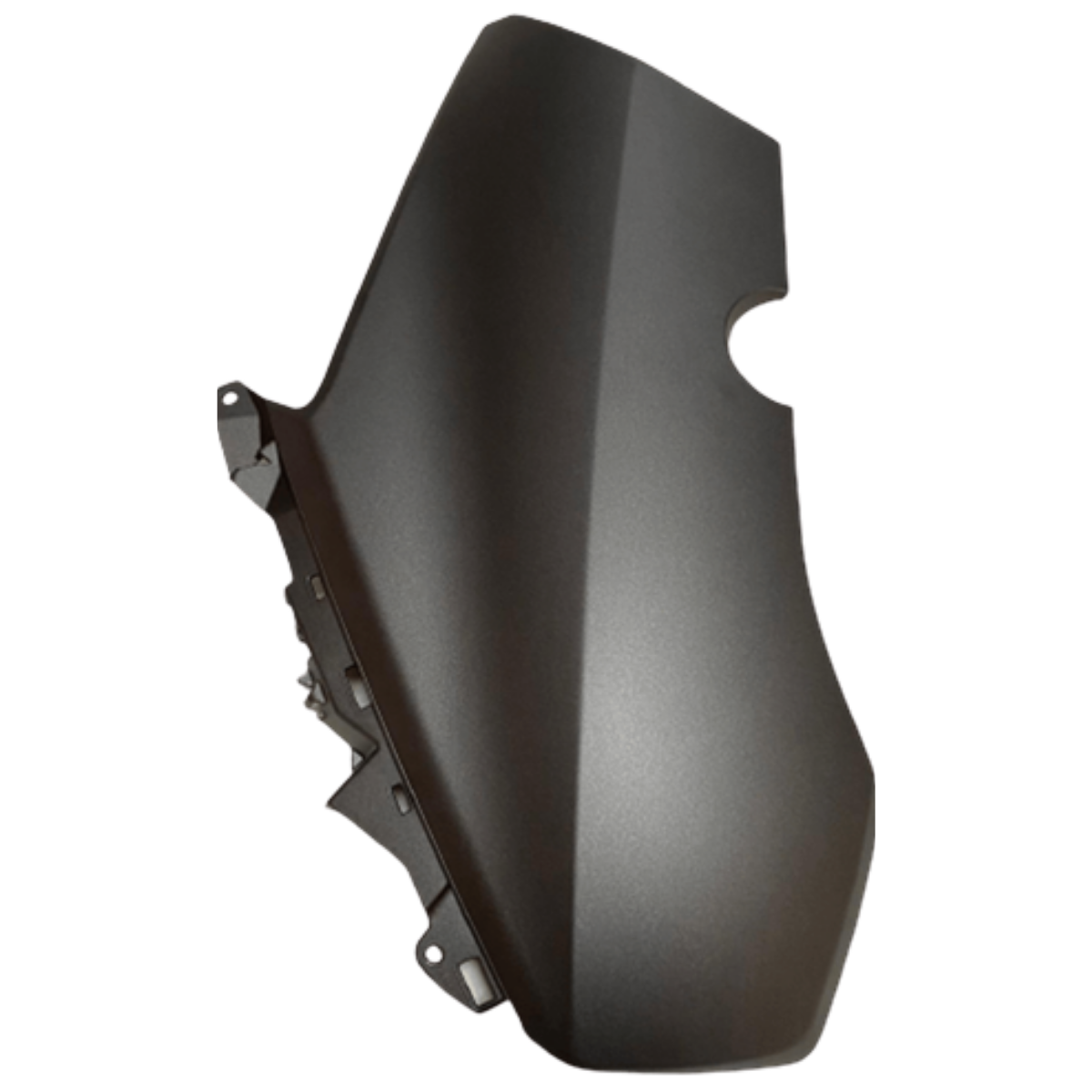 Yamaha XMAX Grenaj Ön Sağ Füme P0 Mat Gri (2017)