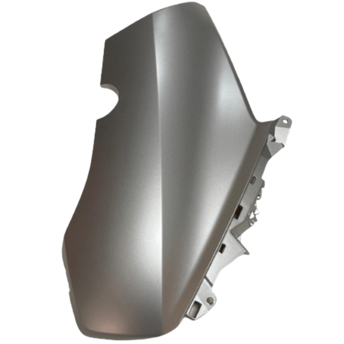 Yamaha XMAX Grenaj Ön Sol Gri P5 (2018)