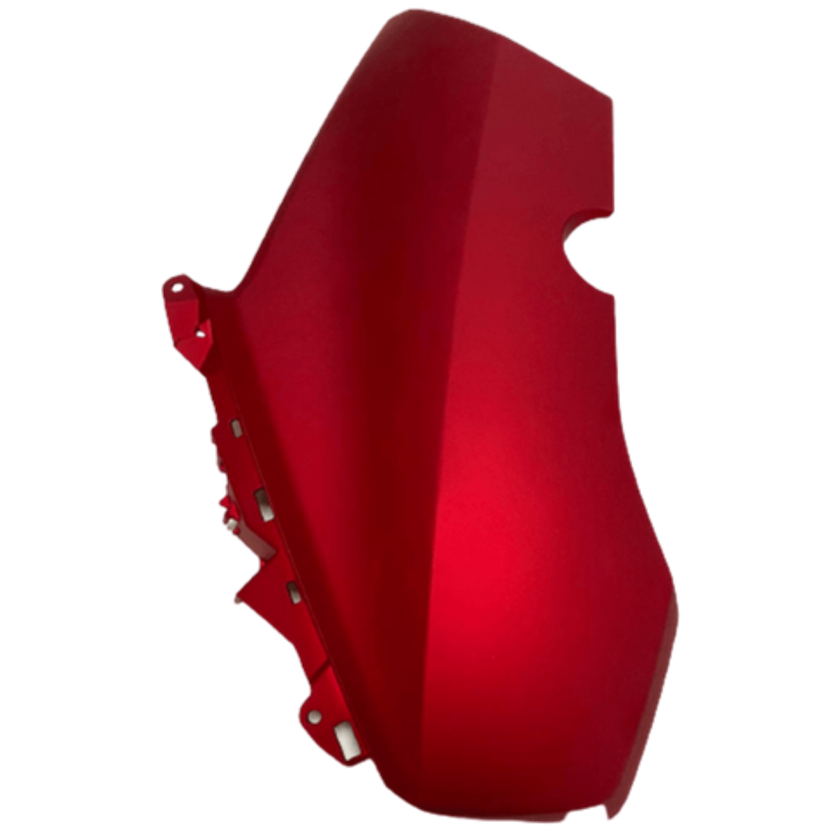 Yamaha XMAX Grenaj Ön Sağ Mat Kırmızı P7 (2018)